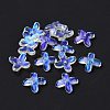 Glass Beads GLAA-G079-01G-2