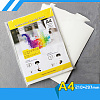 A4 Sublimation Ink Transfer Paper X-DIY-WH0059-12-2