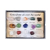 Natural Gemstones Nuggets Collections G-F734-02-1