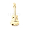 Rack Plating Brass Pendants X1-KK-K270-19G-1