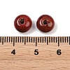 Handmade Porcelain Beads X-PORC-T001-A03-4