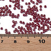 11/0 Czech Opaque Glass Seed Beads SEED-N004-003B-03-6