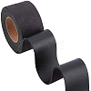 2M PVC Imitation Leather Ribbons SRIB-WH0011-126C-01-1