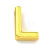 Brass Beads KK-K354-07G-L-1