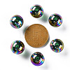 Transparent Acrylic Beads MACR-S370-B12mm-735-3