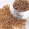 Glass Seed Beads SEED-US0003-2mm-102C-1
