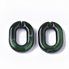 Acrylic Linking Rings OACR-S021-18B-14-2