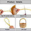 30M Plastic Imitation Cane Wire Cord OCOR-GF0005-40E-5