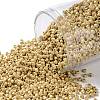 TOHO Round Seed Beads SEED-XTR15-PF0557F-1