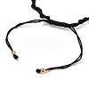 Adjustable Nylon Thread Braided Bead Bracelets Sets BJEW-JB05553-7