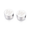 Tarnish Resistant 304 Stainless Steel Beads LS-STAS-I126-02P-W-1