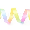 Rainbow Gradient Polyester Ribbon OCOR-G008-01B-3