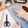 DIY Polyester Fabrics DIY-OC0012-31F-3