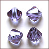 Imitation Austrian Crystal Beads SWAR-F022-5x5mm-212-1