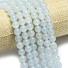 Natural Malaysia Jade Beads Strands G-L645-C01-10mm-01-3