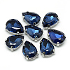 Sew on Rhinestone RGLA-T035-18x25mm-14-1
