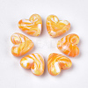 Acrylic Beads OACR-T009-15A-2