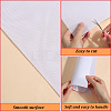 Plastic Mesh Canvas Sheets AJEW-CP0008-79A-7
