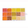 Glass Seed Beads SEED-JQ0001-01C-3mm-2