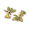 Tibetan Style Alloy Pendants FIND-M047-07AG-2