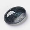 Natural Moss Agate Cabochons X-G-F296-09-10x14mm-4