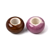 Handmade Procelain European Beads PR-CBAA9B1-01-2