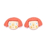 Resin Cabochons CRES-M007-02A-2