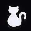 Resin Kitten Cabochons X-CRES-T010-104B-2