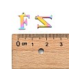 Ion Plating(IP) 304 Stainless Steel Charms STAS-H112-M-4
