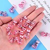 Transparent Acrylic Beads MACR-S373-81-Q04-5