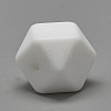 Food Grade Eco-Friendly Silicone Focal Beads LS-SIL-Q009A-01-2