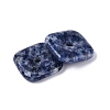 Natural Blue Spot Jasper Pendants G-Q602-02D-1