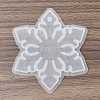 Christmas Theme DIY Silicone Pendant Molds SIMO-G007-01D-4