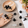 12Pcs Aluminum Funnel Hopper AJEW-GF0010-31EB-3