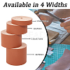 2M Flat Microfiber Imitation Leather Cord FIND-WH0420-75A-04-5