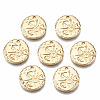 Brass Charms KK-Q277-032-NF-1