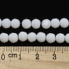 Opaque Glass Beads Stands X-EGLA-A035-P6mm-D01-5
