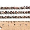 Natural Leopard Skin Jasper Beads Strands GG-CBA3921-A02-4mm-4