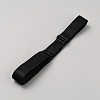 Elastic Stretch Chain Belt with Alloy Knot Buckle DIY-WH0504-138B-2