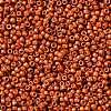 TOHO Round Seed Beads SEED-XTR15-PF0562F-2