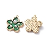 Enamel Pendants LS-KK-G377-05G-04-2