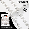 Rhinestone Strass Chains DIY-WH0651-13-2