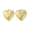 304 Stainless Steel Pendants X-STAS-L269-002G-2