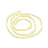 Cat Eye Beads Strands CE-I005-A15-2