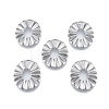 Non-Tarnish 201 Stainless Steel Pendant STAS-B027-07P-3