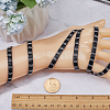Leather and Polyester Cord OCOR-GF0002-81B-4