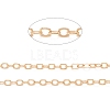 Brass Cable Chains X-CHC-S003-13G-2
