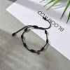 Adjustable Nylon Thread Charm Bracelets X-BJEW-JB06274-01-5