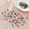 Preciosa&reg MAXIMA Crystal Round Stones Y-PRC-RBSS10-23980-272-2