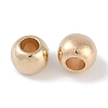 CCB Plastic Round Beads X-ALUM-U001-07A-06-2